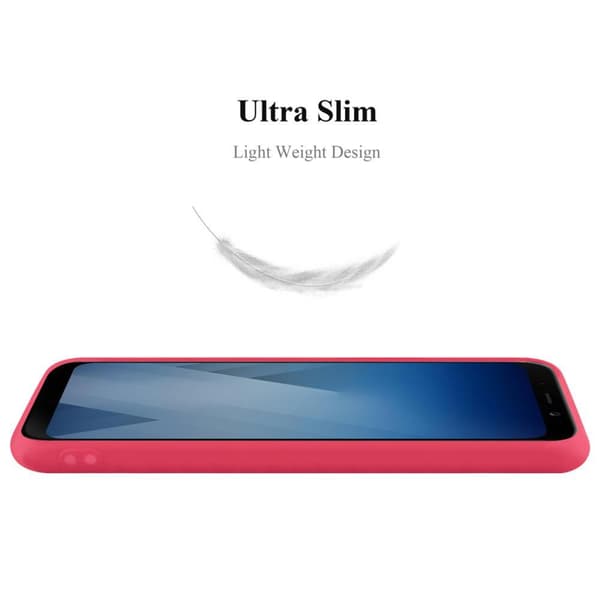 Samsung Galaxy A5 2018 Suojakuori Suojakotelo