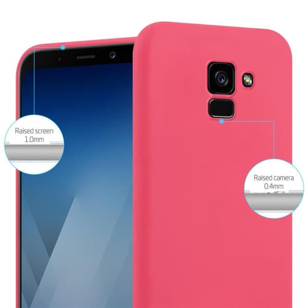 Samsung Galaxy A5 2018 Suojakuori Suojakotelo
