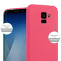 Pikkukuva 6 / 8: Samsung Galaxy A5 2018 Suojakuori Suojakotelo