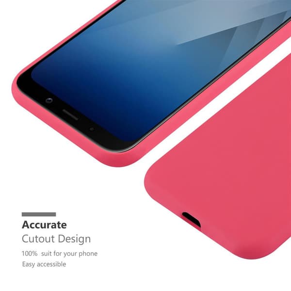 Samsung Galaxy A5 2018 Suojakuori Suojakotelo