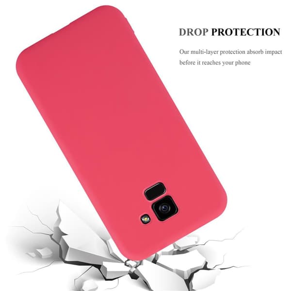 Samsung Galaxy A5 2018 Suojakuori Suojakotelo