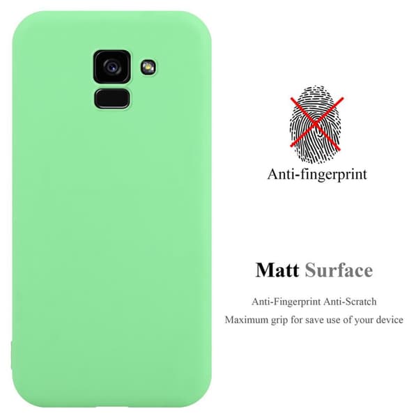 Samsung Galaxy A5 2018 Suojakuori Suojakotelo