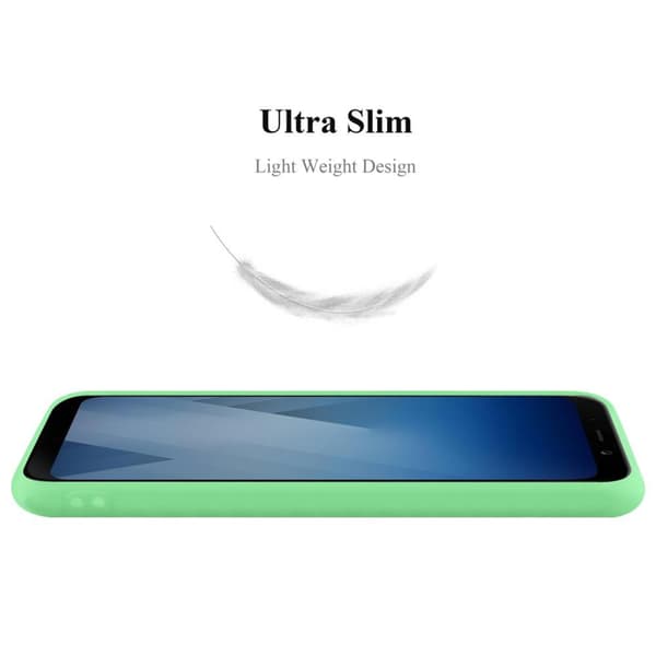 Samsung Galaxy A5 2018 Suojakuori Suojakotelo