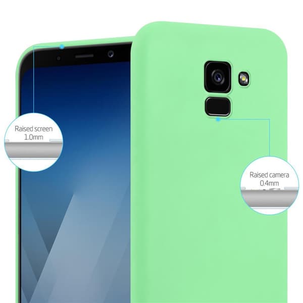 Samsung Galaxy A5 2018 Suojakuori Suojakotelo
