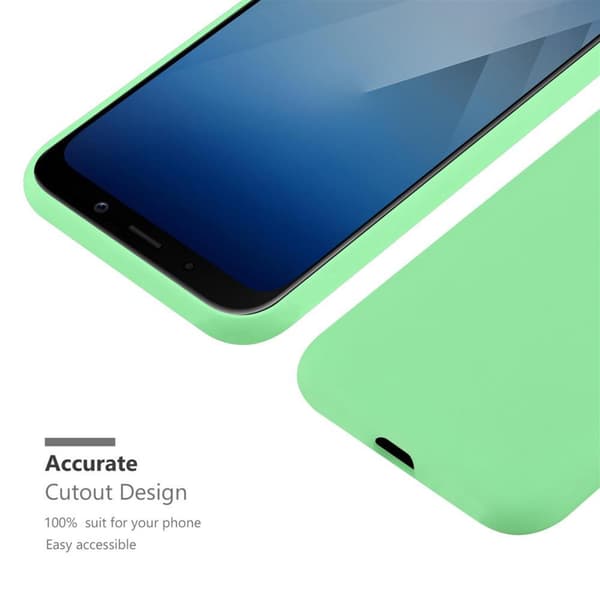 Samsung Galaxy A5 2018 Suojakuori Suojakotelo
