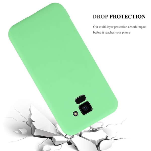 Samsung Galaxy A5 2018 Suojakuori Suojakotelo