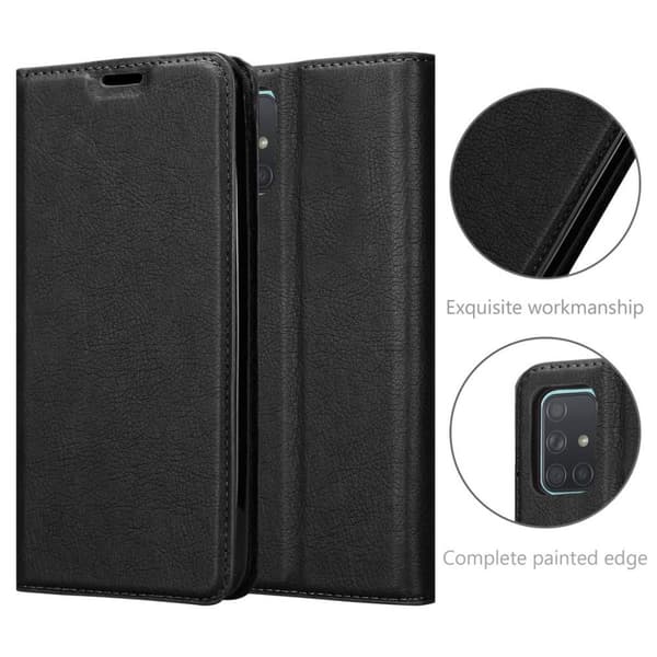 Samsung Galaxy A71 5G Cover Etui Case ()
