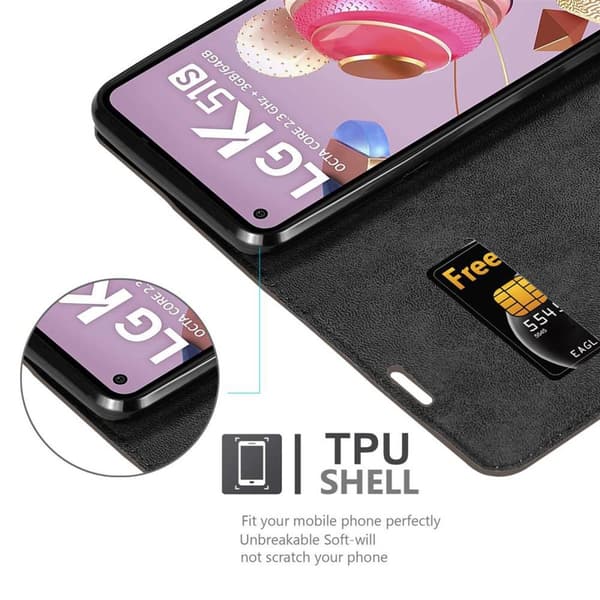 LG K51S Cover Etui Case ()