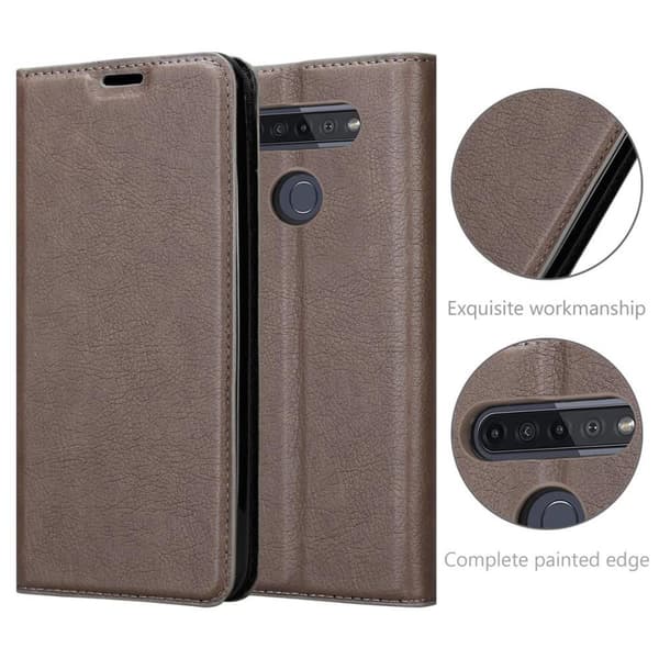 LG K51S Cover Etui Case ()