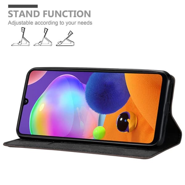 Samsung Galaxy A31 Cover Etui Case ()