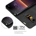 Miniatyrbillede 5 af 9: Sony Xperia 10 II Cover Etui Case ()