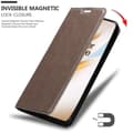 Pikkukuva 7 / 9: OnePlus 8 PRO Suojakotelo Suojakuori Lompakkokotelo Matkapuhelinkotelo jossa magneettisuljenta, jalusta-toiminto ja korttitasku