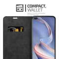 Pikkukuva 3 / 8: Oppo A92s Suojakotelo Suojakuori Lompakkokotelo Matkapuhelinkotelo jossa magneettisuljenta, jalusta-toiminto ja korttitasku