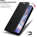 Pikkukuva 6 / 8: Oppo A92s Suojakotelo Suojakuori Lompakkokotelo Matkapuhelinkotelo jossa magneettisuljenta, jalusta-toiminto ja korttitasku