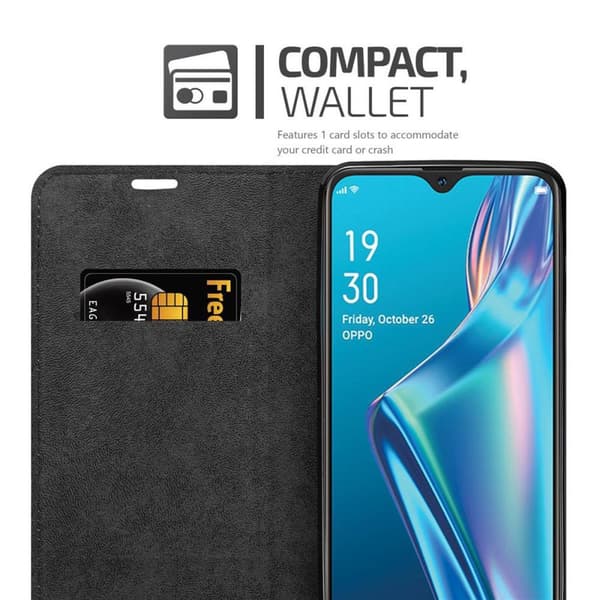 Oppo A12 Cover Etui Case ()