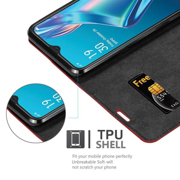 Oppo A12 Cover Etui Case ()