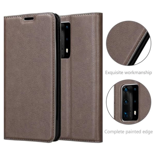 Huawei P40 PRO / P40 PRO+ Cover Etui Case ()