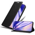 Miniatyrbilde 2 av 11: Lommebokdeksel til Huawei P40 PRO / P40 PRO+ Deksel med magnetisk lukking, stativfunksjon og kortlomme
