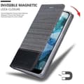 Pikkukuva 6 / 8: Nokia 7.1 Suojakotelo Suojakuori Lompakkokotelo Matkapuhelinkotelo jossa magneettisuljenta, jalusta-toiminto ja korttitasku