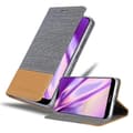 Pikkukuva 1 / 8: Nokia 7.1 Suojakotelo Suojakuori Lompakkokotelo Matkapuhelinkotelo jossa magneettisuljenta, jalusta-toiminto ja korttitasku