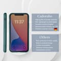 Miniatyrbilde 4 av 8: Deksel til iPhone 11 PRO Silikondeksel TPU Case Cover