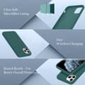 Miniatyrbilde 5 av 8: Deksel til iPhone 11 PRO Silikondeksel TPU Case Cover
