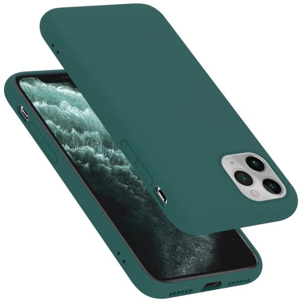 Deksel til iPhone 11 PRO Silikondeksel TPU Case Cover