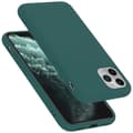 Miniatyrbilde 1 av 8: Deksel til iPhone 11 PRO Silikondeksel TPU Case Cover