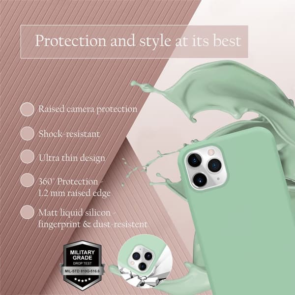 Apple iPhone 11 PRO Cover Etui Case ()