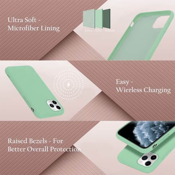 Apple iPhone 11 PRO Cover Etui Case ()