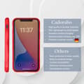 Miniatyrbilde 4 av 8: Deksel til iPhone 11 PRO Silikondeksel TPU Case Cover