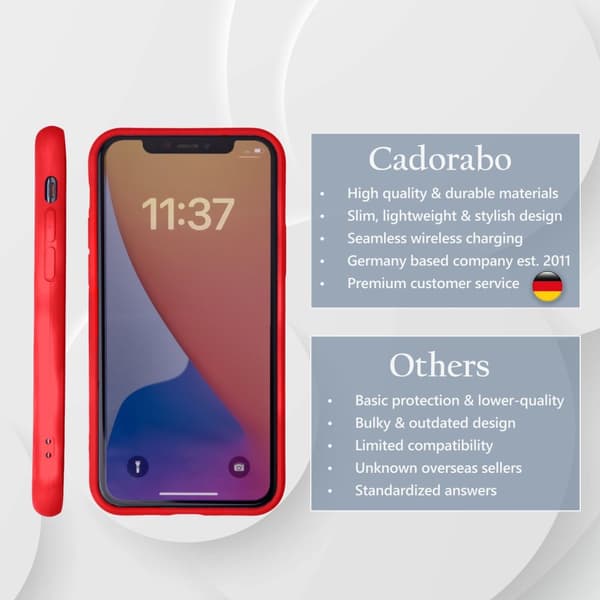 Deksel til iPhone 11 PRO Silikondeksel TPU Case Cover