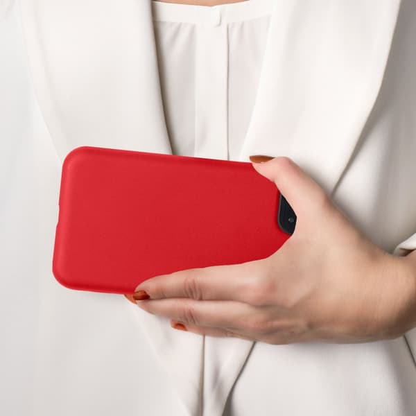 Deksel til iPhone 11 PRO Silikondeksel TPU Case Cover