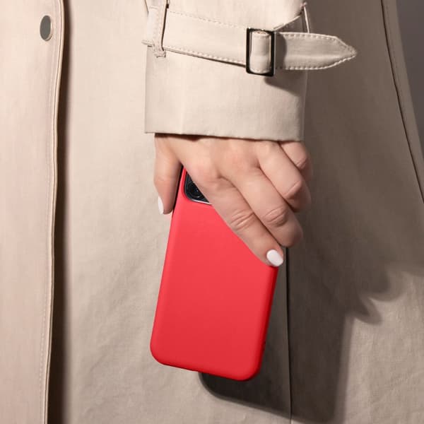 Deksel til iPhone 11 PRO Silikondeksel TPU Case Cover