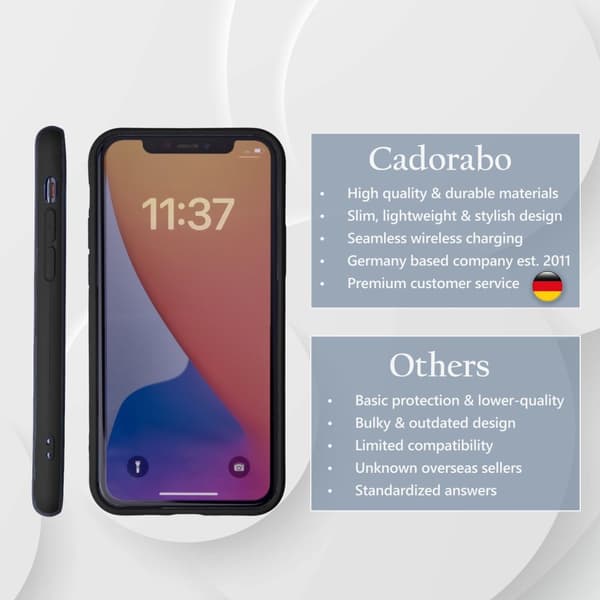 Deksel til iPhone 11 PRO Silikondeksel TPU Case Cover