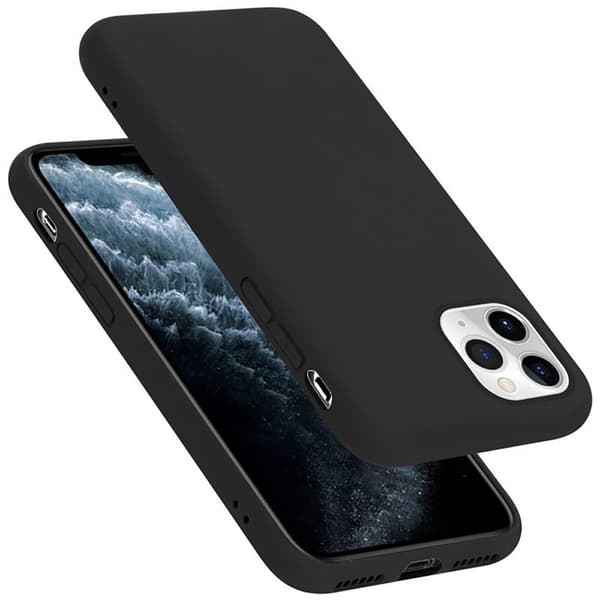 Deksel til iPhone 11 PRO Silikondeksel TPU Case Cover