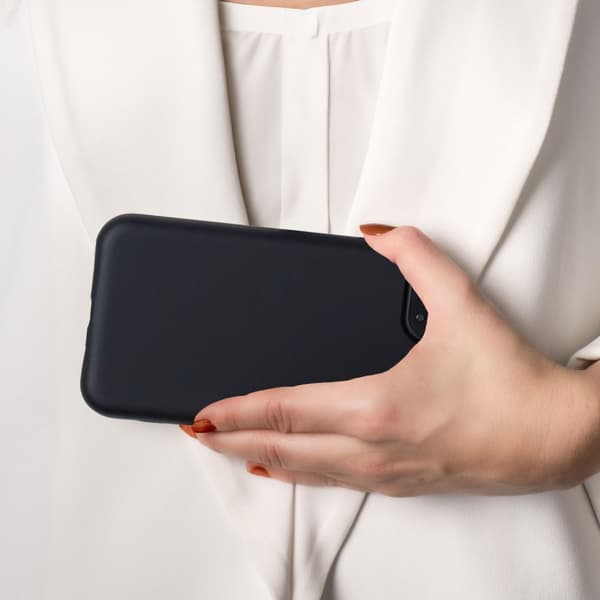 iPhone 11 PRO Skal Fodral av flexibelt TPU-silikon Case Cover