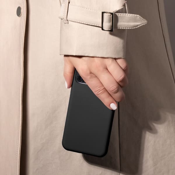 iPhone 11 PRO Skal Fodral av flexibelt TPU-silikon Case Cover