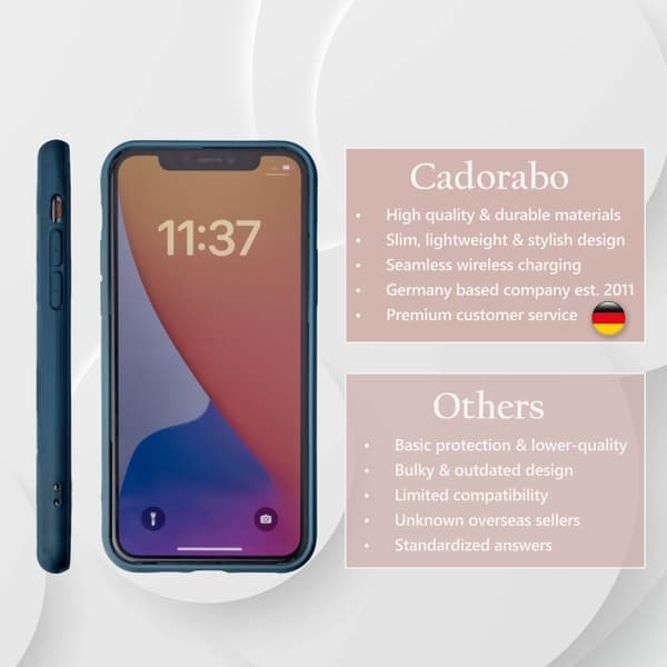 Deksel til iPhone 11 PRO Silikondeksel TPU Case Cover