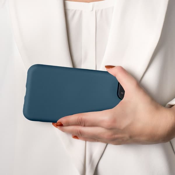 Deksel til iPhone 11 PRO Silikondeksel TPU Case Cover