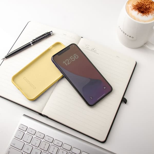 iPhone 11 PRO Skal Fodral av flexibelt TPU-silikon Case Cover