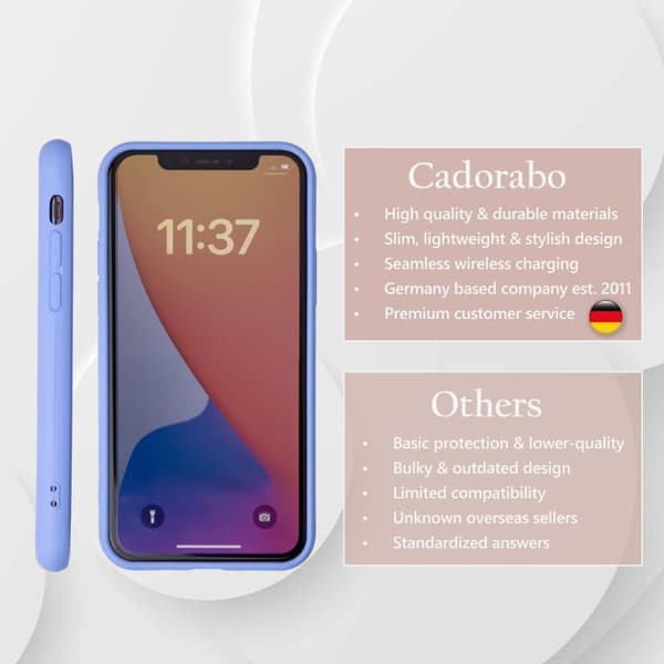 Deksel til iPhone 11 PRO Silikondeksel TPU Case Cover
