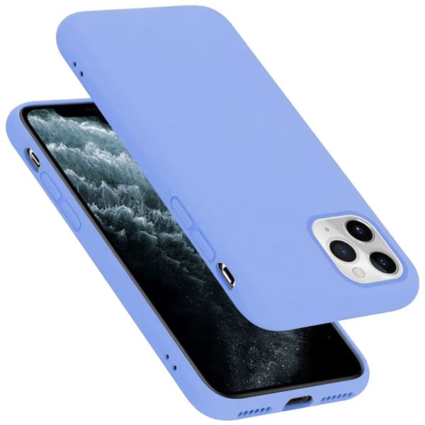 Deksel til iPhone 11 PRO Silikondeksel TPU Case Cover