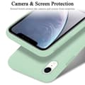 Miniatyrbilde 5 av 7: Deksel til iPhone XR Silikondeksel TPU Case Cover