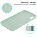 Miniatyrbilde 6 av 7: Deksel til iPhone XR Silikondeksel TPU Case Cover