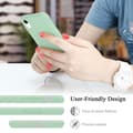 Miniatyrbilde 7 av 7: Deksel til iPhone XR Silikondeksel TPU Case Cover
