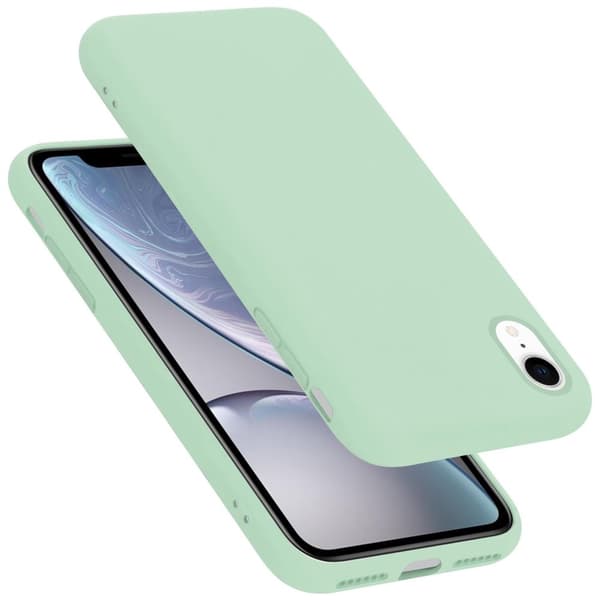 Deksel til iPhone XR Silikondeksel TPU Case Cover