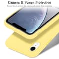 Miniatyrbilde 5 av 7: Deksel til iPhone XR Silikondeksel TPU Case Cover