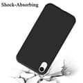 Miniatyrbilde 4 av 8: Deksel til iPhone XR Silikondeksel TPU Case Cover