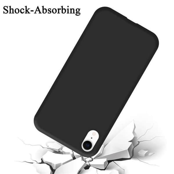 Deksel til iPhone XR Silikondeksel TPU Case Cover